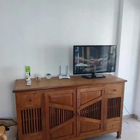 Apartament Casa Belen Benalmádena